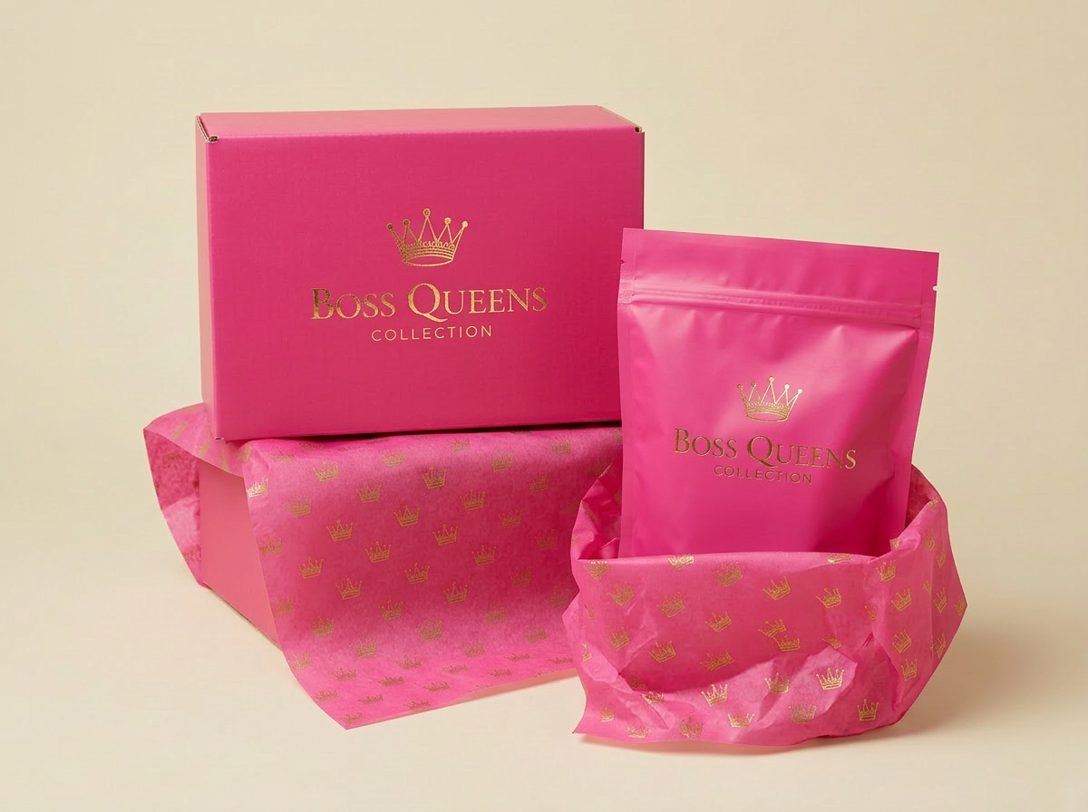 Shipping & Delivery | Boss Queens Collection