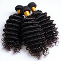 Peruvian Deep Wave Bundles - Premium Virgin Hair