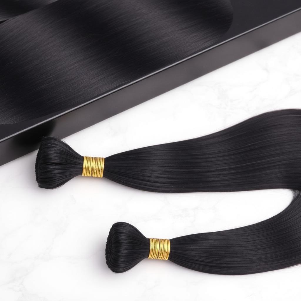 Vietnamese Bone Straight Bundles - Premium Virgin Hair
